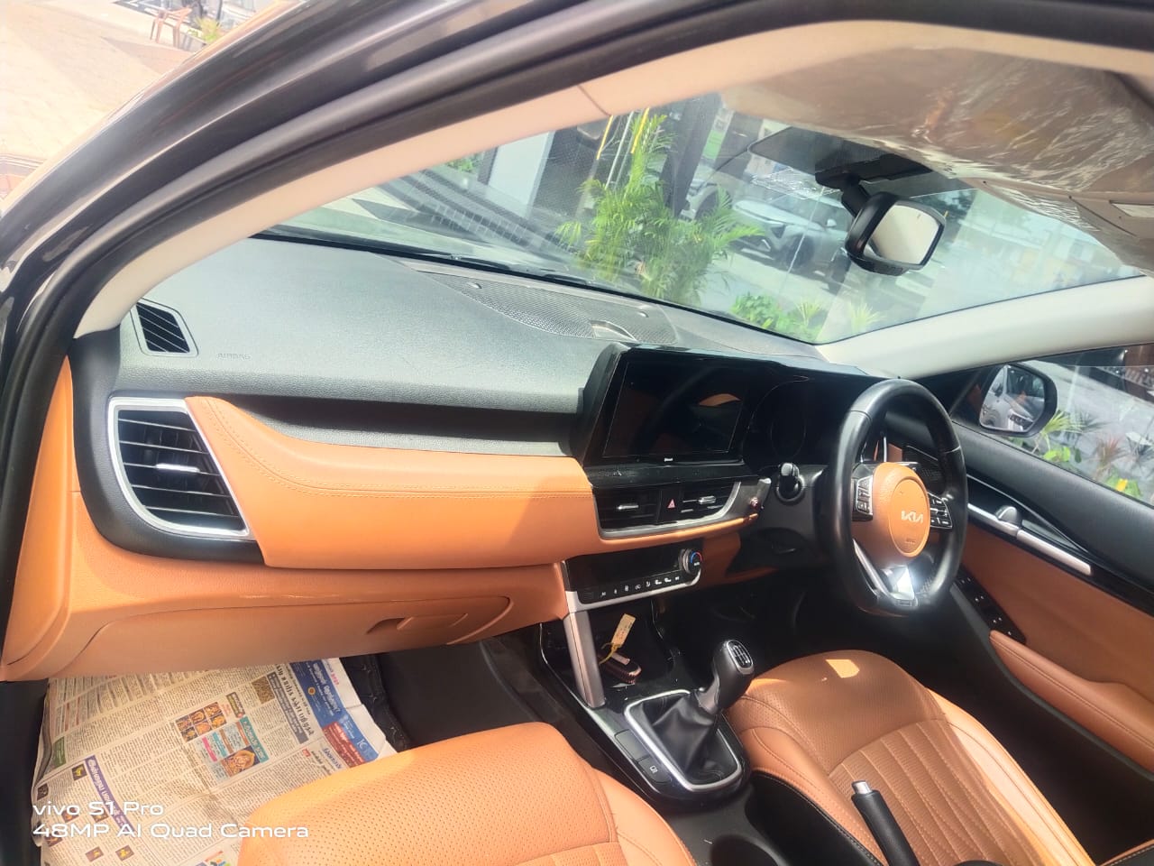 Kia Seltos(2020-2022) Htx 1.5